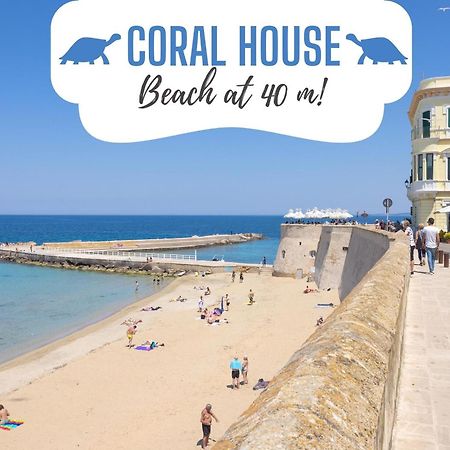 Coral - 30 Passi Dalla Spiaggia Della Purita Gallipoli Exterior photo